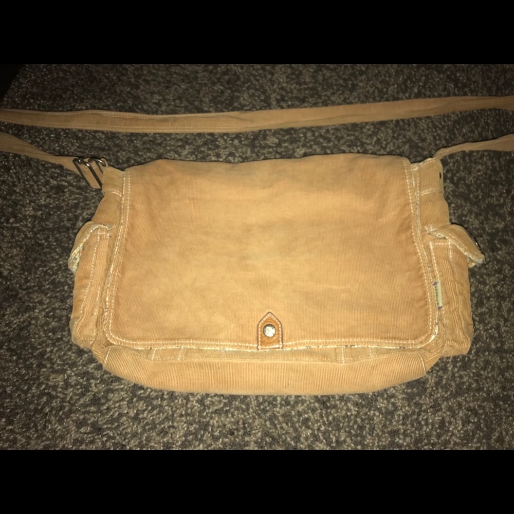 Fossil bag.